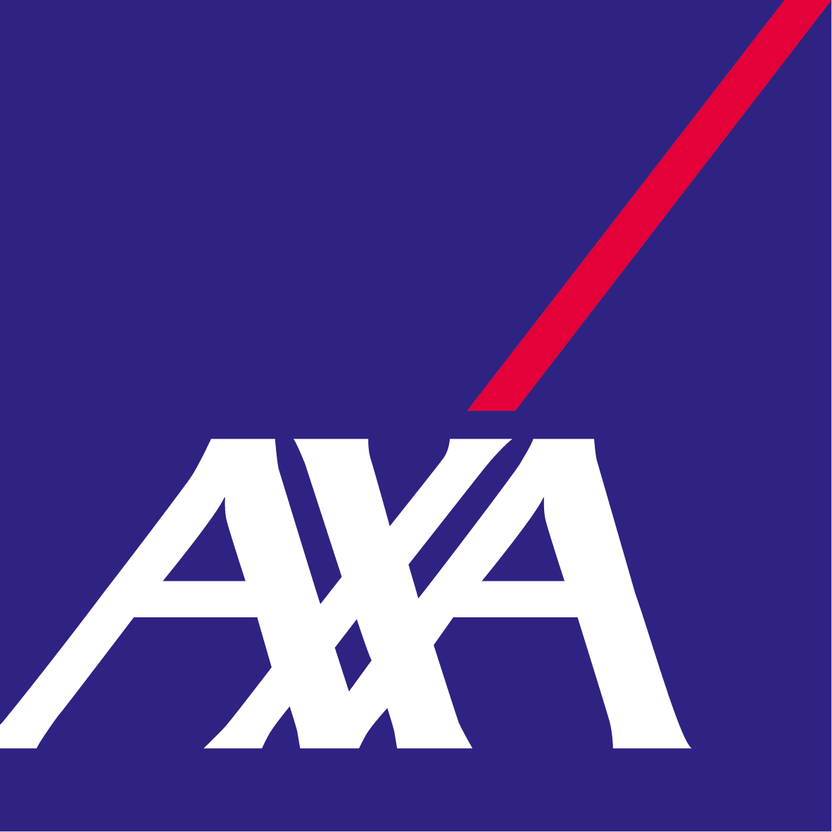 logo axa partenaire forum entrepreneuriat 2023